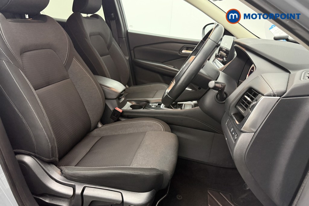Nissan Qashqai N-Connecta Manual Petrol SUV - Stock Number (1628374) - 10th supplementary image