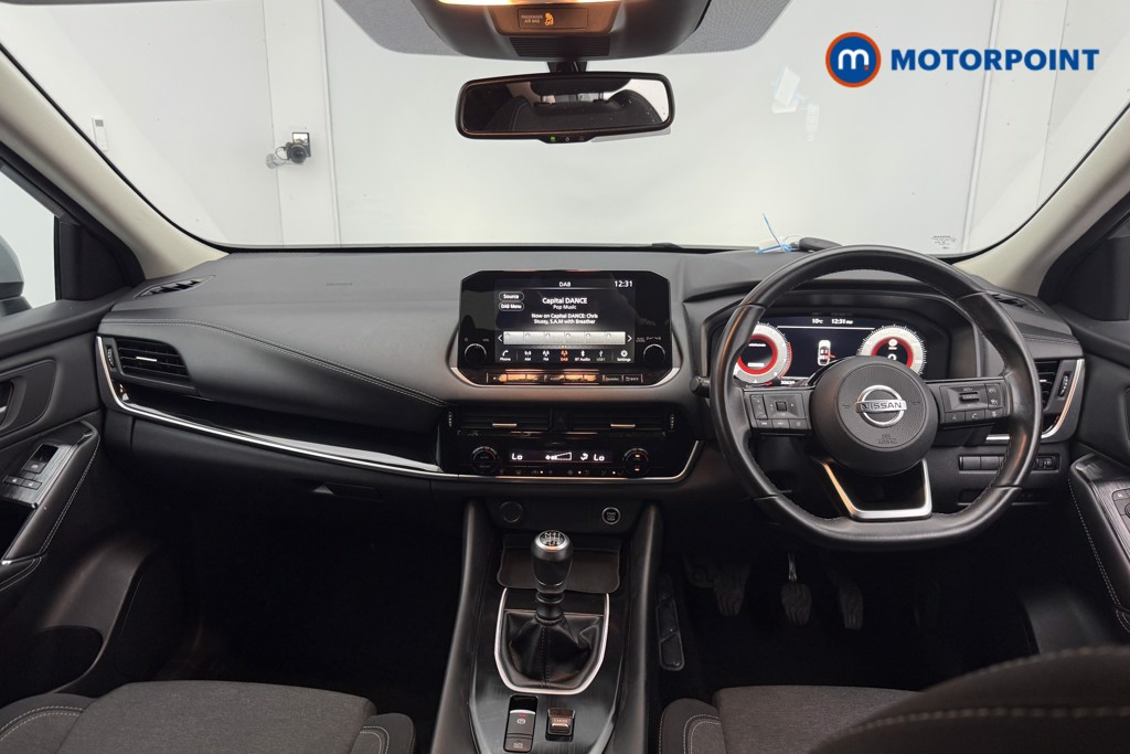 Nissan Qashqai N-Connecta Manual Petrol SUV - Stock Number (1628374) - 11th supplementary image