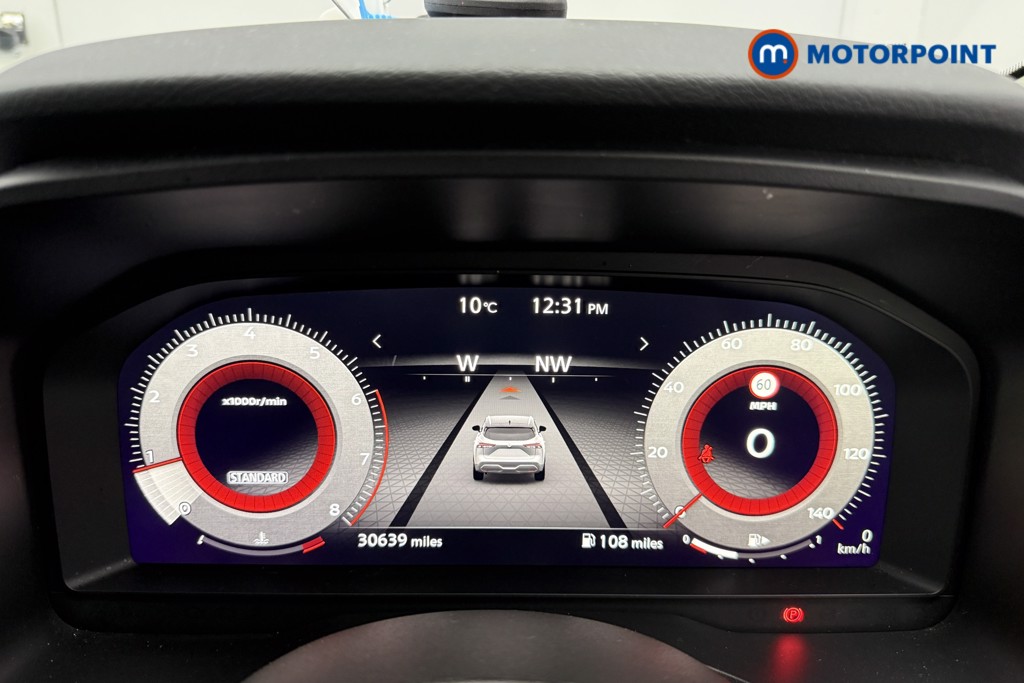 Nissan Qashqai N-Connecta Manual Petrol SUV - Stock Number (1628374) - 13th supplementary image