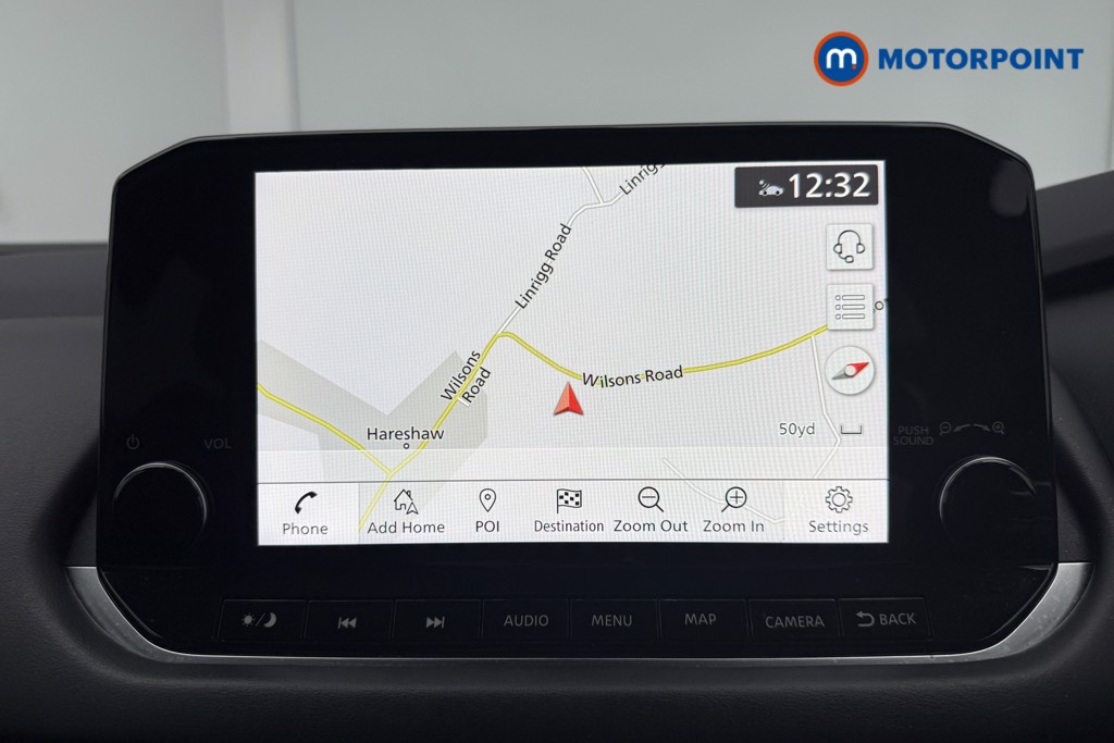 Nissan Qashqai N-Connecta Manual Petrol SUV - Stock Number (1628374) - 15th supplementary image