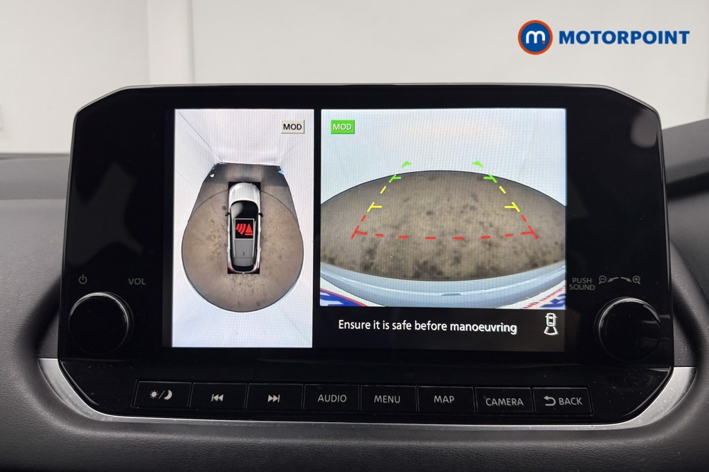 Nissan Qashqai N-Connecta Manual Petrol SUV - Stock Number (1628374) - 16th supplementary image