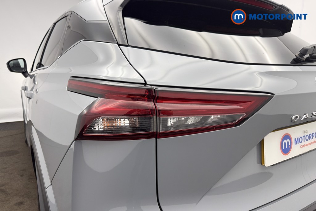 Nissan Qashqai N-Connecta Manual Petrol SUV - Stock Number (1628374) - 27th supplementary image