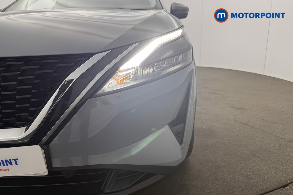 Nissan Qashqai N-Connecta Manual Petrol SUV - Stock Number (1628374) - 31st supplementary image