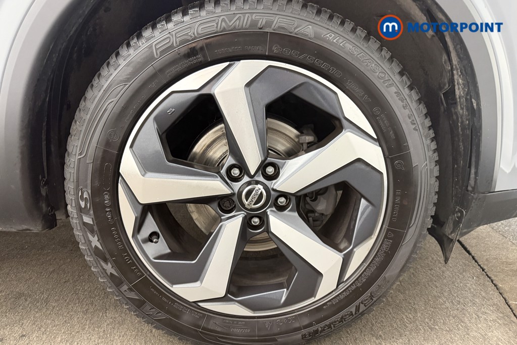 Nissan Qashqai N-Connecta Manual Petrol SUV - Stock Number (1628374) - 1st supplementary image