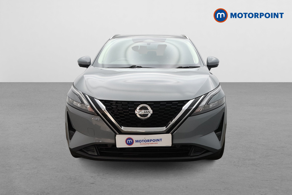 Nissan Qashqai N-Connecta Manual Petrol SUV - Stock Number (1628374) - Front bumper