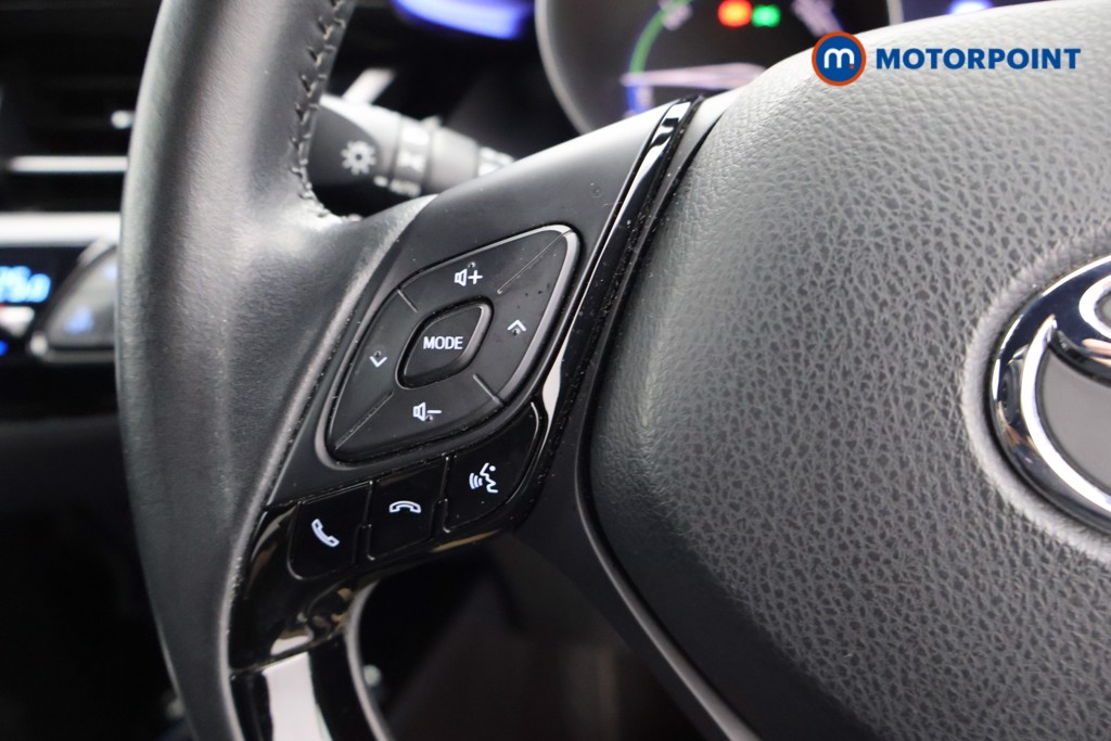 Toyota C-Hr Dynamic Automatic Petrol-Electric Hybrid SUV - Stock Number (1628395) - 2nd supplementary image