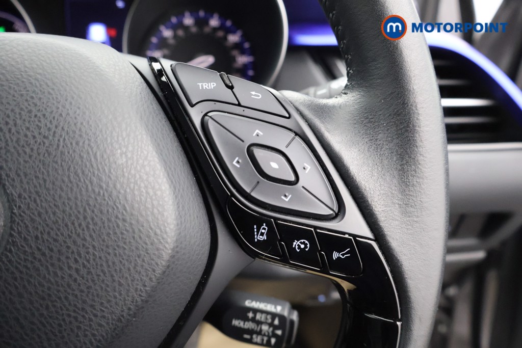 Toyota C-Hr Dynamic Automatic Petrol-Electric Hybrid SUV - Stock Number (1628395) - 3rd supplementary image