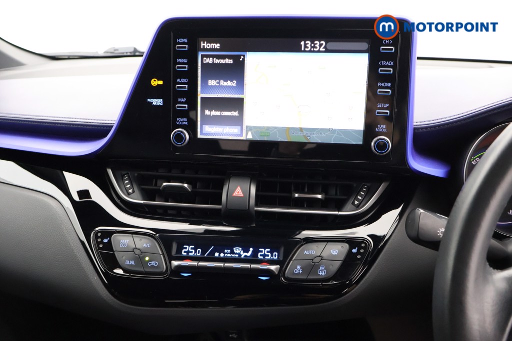 Toyota C-Hr Dynamic Automatic Petrol-Electric Hybrid SUV - Stock Number (1628395) - 7th supplementary image