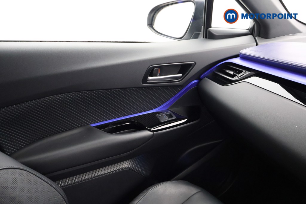 Toyota C-Hr Dynamic Automatic Petrol-Electric Hybrid SUV - Stock Number (1628395) - 10th supplementary image