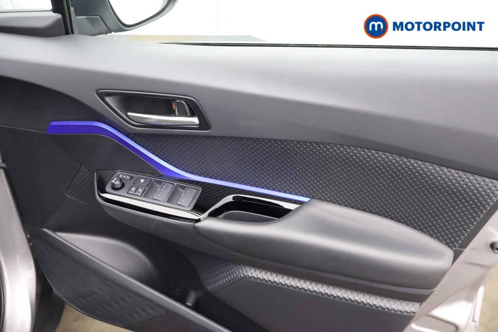 Toyota C-Hr Dynamic Automatic Petrol-Electric Hybrid SUV - Stock Number (1628395) - 11th supplementary image