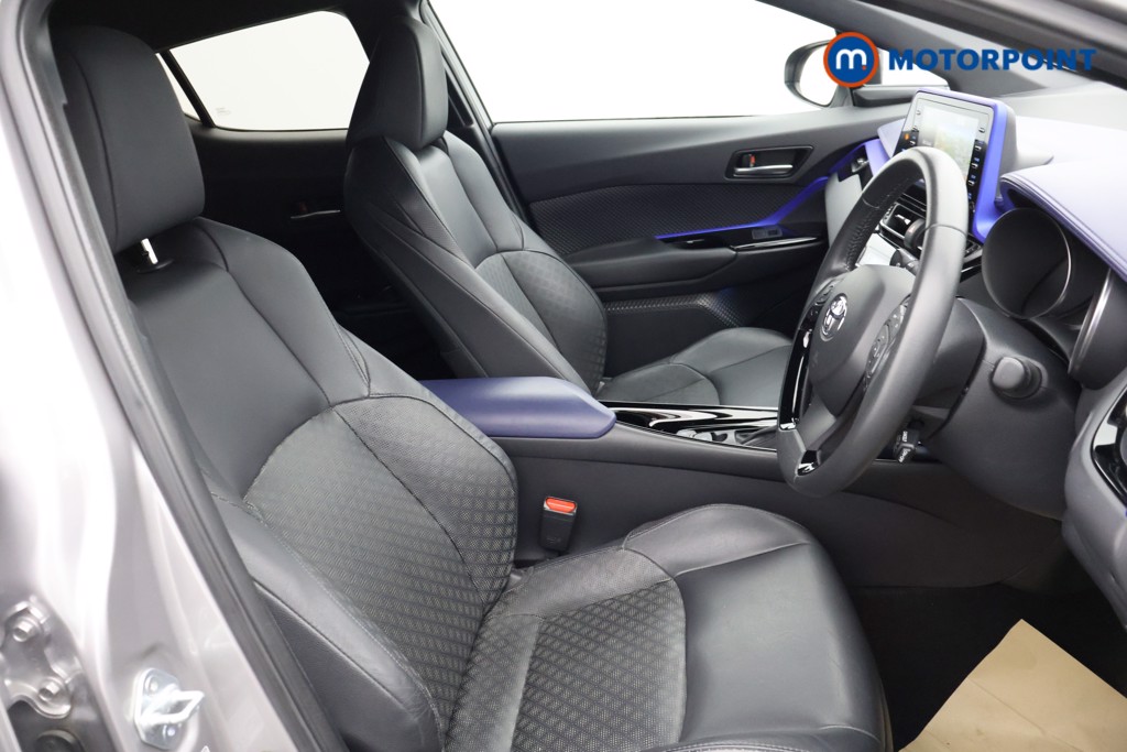 Toyota C-Hr Dynamic Automatic Petrol-Electric Hybrid SUV - Stock Number (1628395) - 13th supplementary image