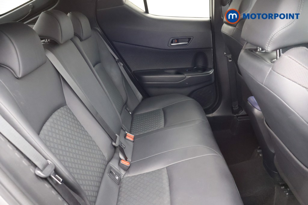 Toyota C-Hr Dynamic Automatic Petrol-Electric Hybrid SUV - Stock Number (1628395) - 14th supplementary image