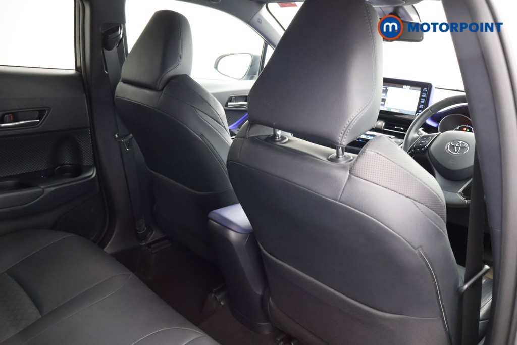 Toyota C-Hr Dynamic Automatic Petrol-Electric Hybrid SUV - Stock Number (1628395) - 15th supplementary image