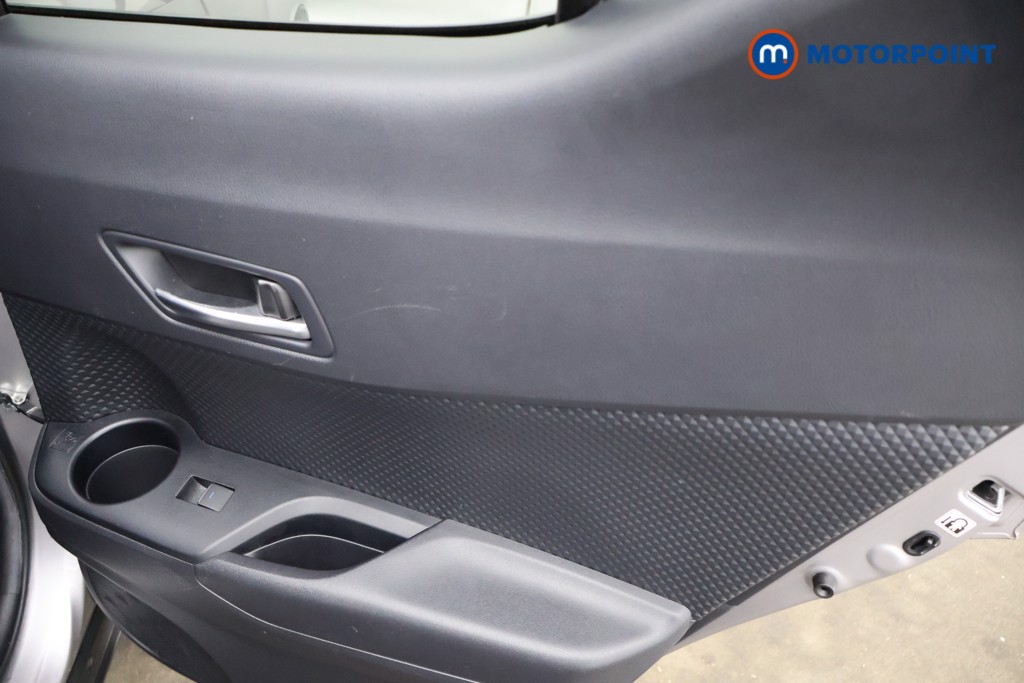 Toyota C-Hr Dynamic Automatic Petrol-Electric Hybrid SUV - Stock Number (1628395) - 16th supplementary image