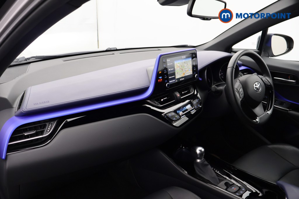 Toyota C-Hr Dynamic Automatic Petrol-Electric Hybrid SUV - Stock Number (1628395) - 17th supplementary image