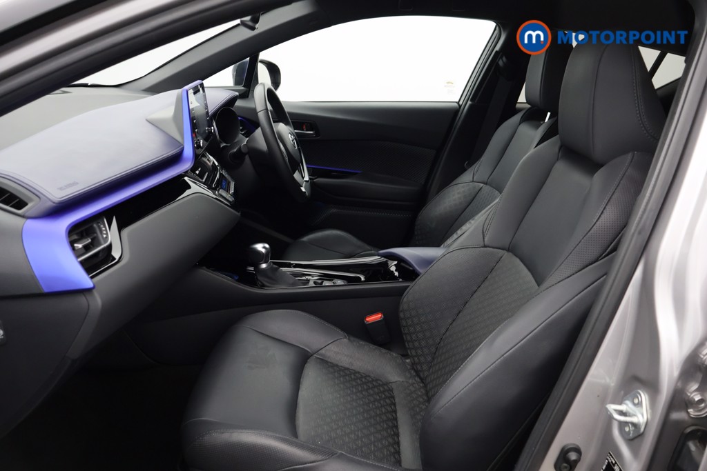 Toyota C-Hr Dynamic Automatic Petrol-Electric Hybrid SUV - Stock Number (1628395) - 18th supplementary image