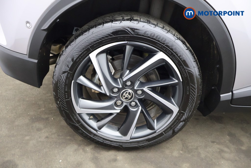 Toyota C-Hr Dynamic Automatic Petrol-Electric Hybrid SUV - Stock Number (1628395) - 20th supplementary image