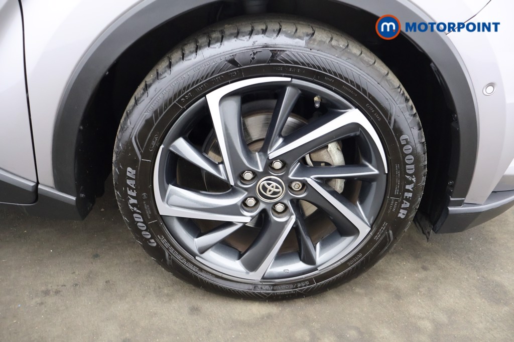 Toyota C-Hr Dynamic Automatic Petrol-Electric Hybrid SUV - Stock Number (1628395) - 21st supplementary image