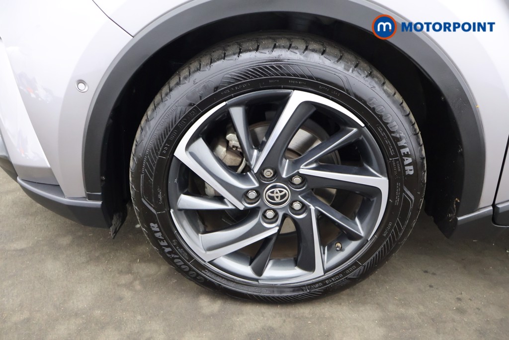 Toyota C-Hr Dynamic Automatic Petrol-Electric Hybrid SUV - Stock Number (1628395) - 22nd supplementary image