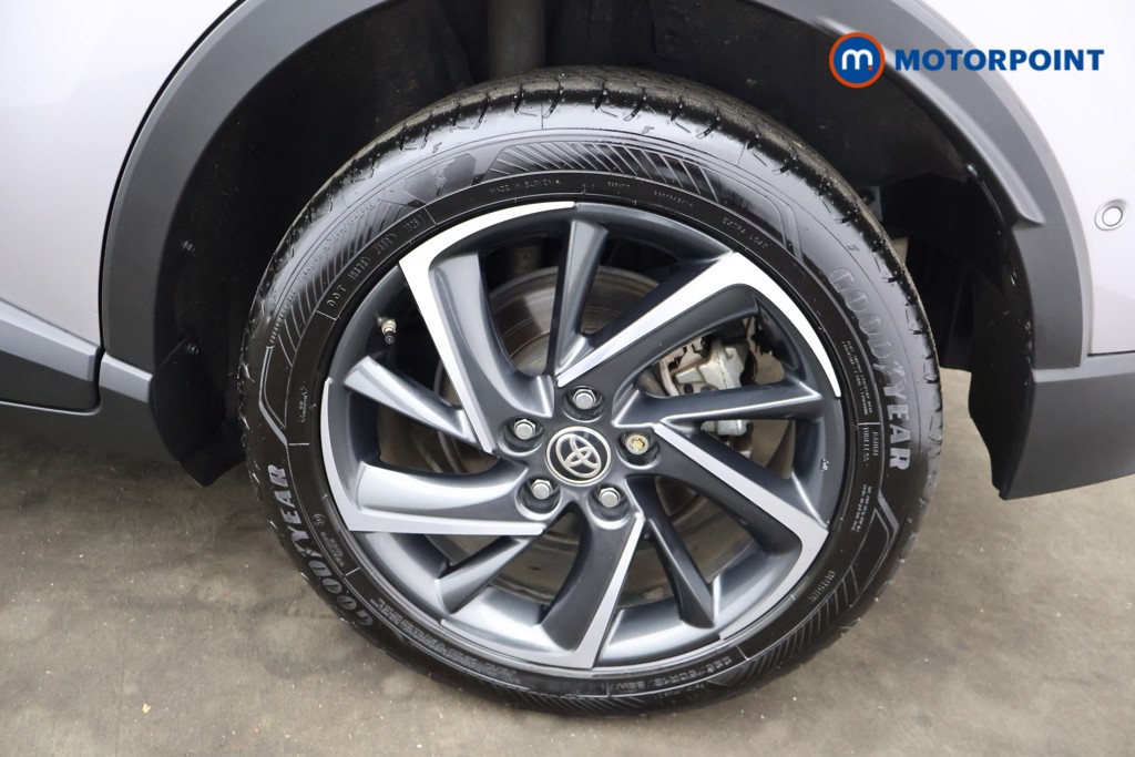 Toyota C-Hr Dynamic Automatic Petrol-Electric Hybrid SUV - Stock Number (1628395) - 23rd supplementary image