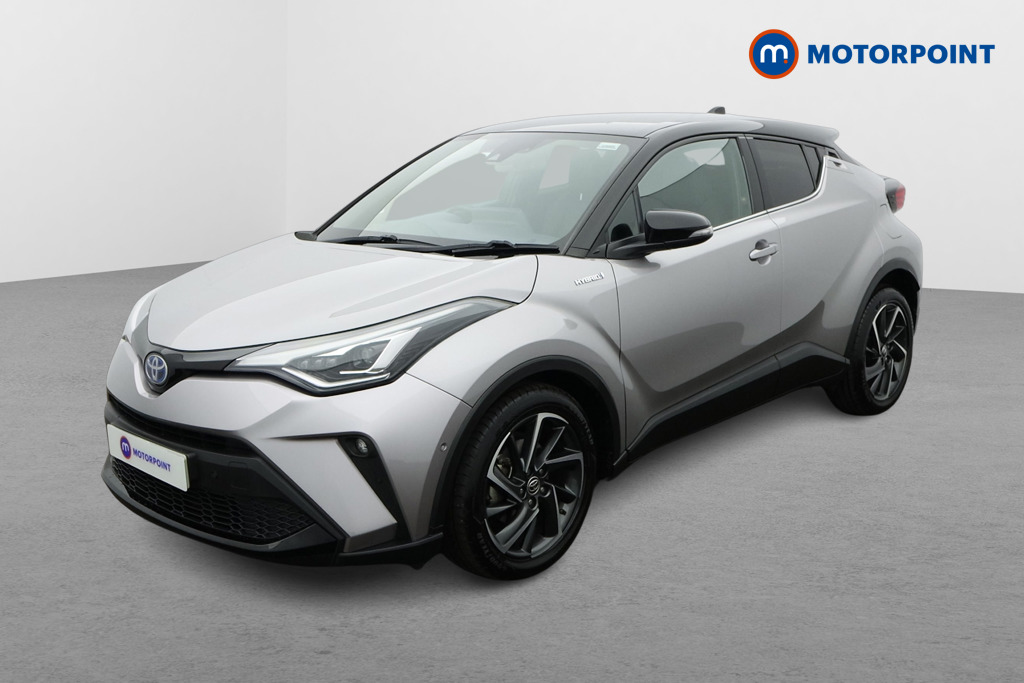 Toyota C-Hr Dynamic Automatic Petrol-Electric Hybrid SUV - Stock Number (1628395) - Passenger side front corner