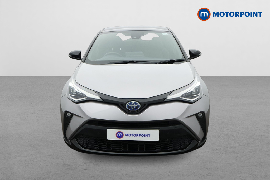 Toyota C-Hr Dynamic Automatic Petrol-Electric Hybrid SUV - Stock Number (1628395) - Front bumper