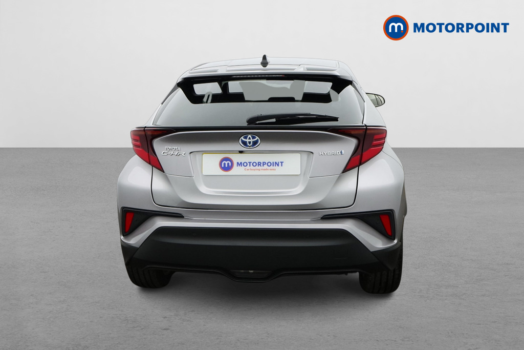 Toyota C-Hr Dynamic Automatic Petrol-Electric Hybrid SUV - Stock Number (1628395) - Rear bumper