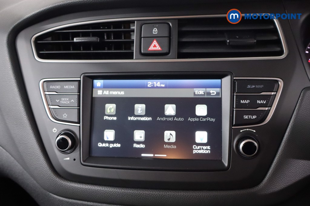 Hyundai I20 Play Manual Petrol Hatchback - Stock Number (1628523) - 2nd supplementary image