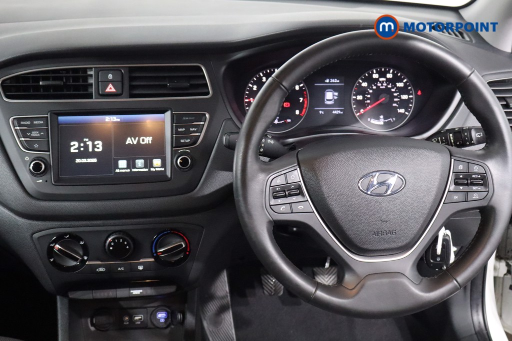 Hyundai I20 Play Manual Petrol Hatchback - Stock Number (1628523) - 3rd supplementary image