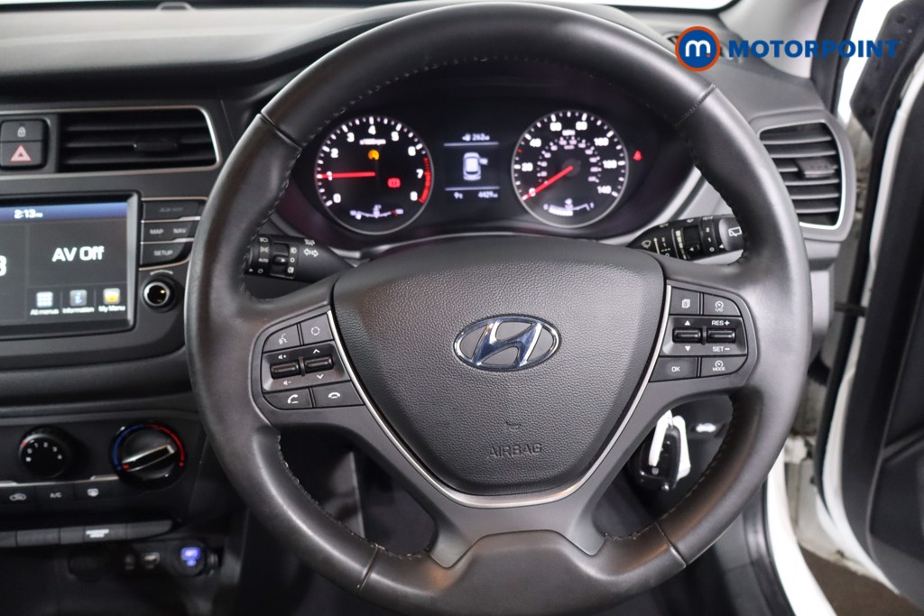 Hyundai I20 Play Manual Petrol Hatchback - Stock Number (1628523) - 6th supplementary image