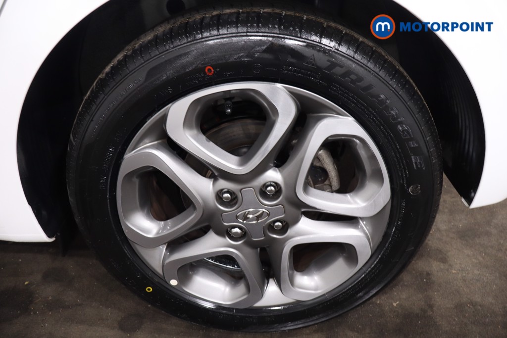 Hyundai I20 Play Manual Petrol Hatchback - Stock Number (1628523) - 12th supplementary image