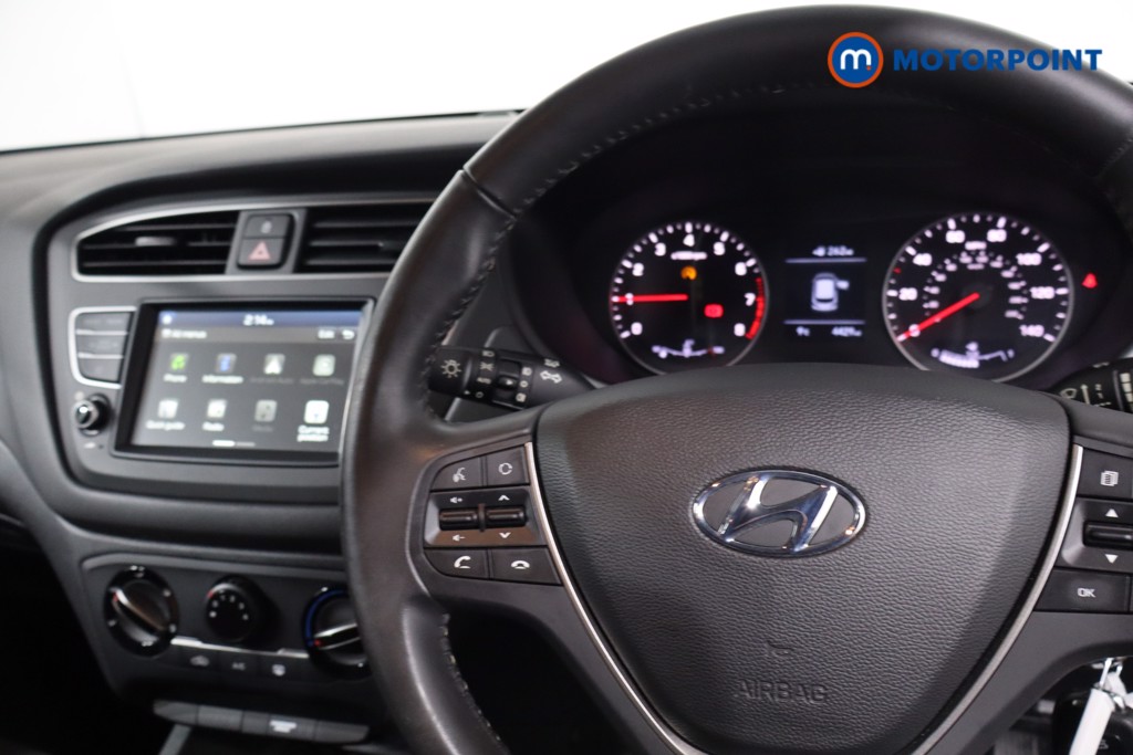 Hyundai I20 Play Manual Petrol Hatchback - Stock Number (1628523) - 20th supplementary image