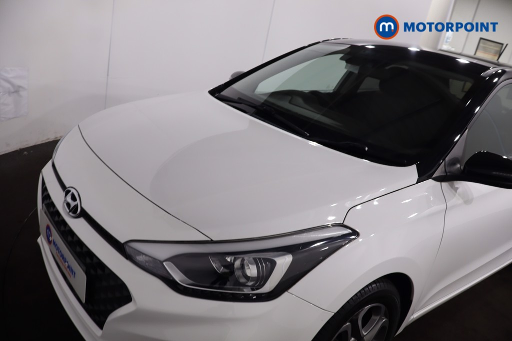 Hyundai I20 Play Manual Petrol Hatchback - Stock Number (1628523) - 29th supplementary image