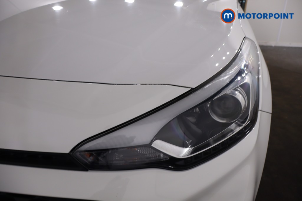 Hyundai I20 Play Manual Petrol Hatchback - Stock Number (1628523) - 31st supplementary image