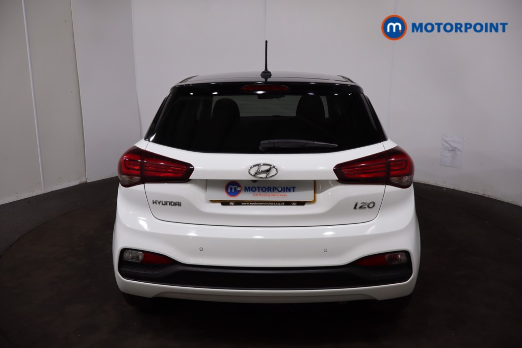 Hyundai I20 Play Manual Petrol Hatchback - Stock Number (1628523) - 35th supplementary image