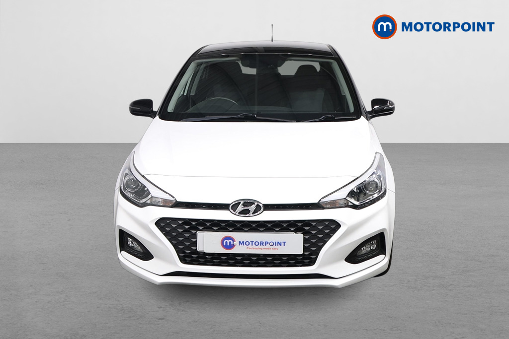Hyundai I20 Play Manual Petrol Hatchback - Stock Number (1628523) - Front bumper