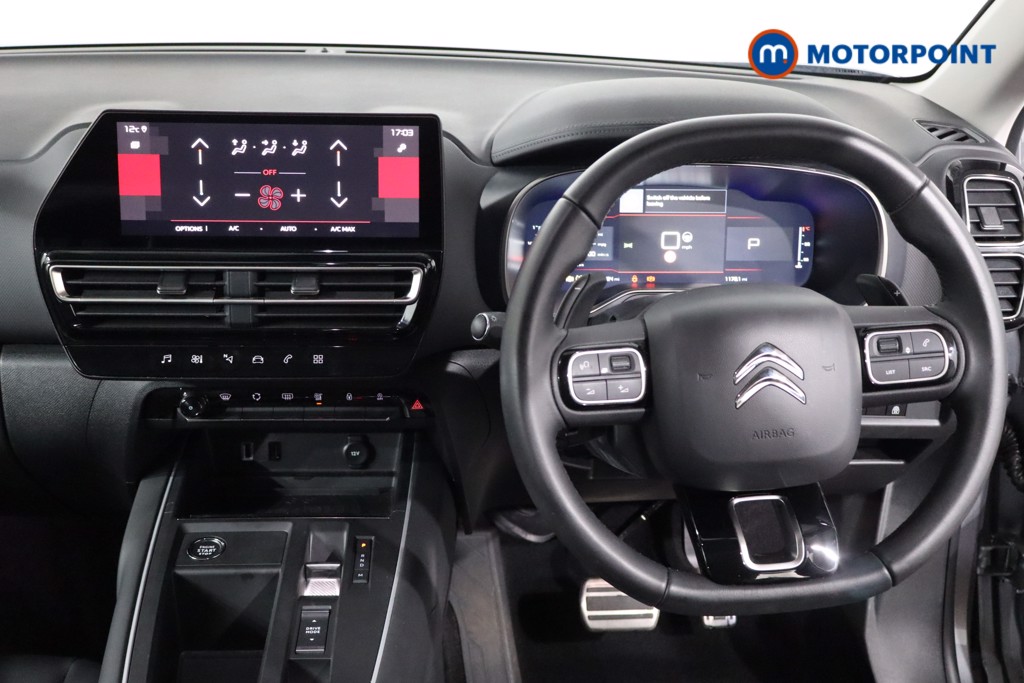 Citroen C5 Aircross C-Series Edition Automatic Petrol SUV - Stock Number (1628543) - 3rd supplementary image