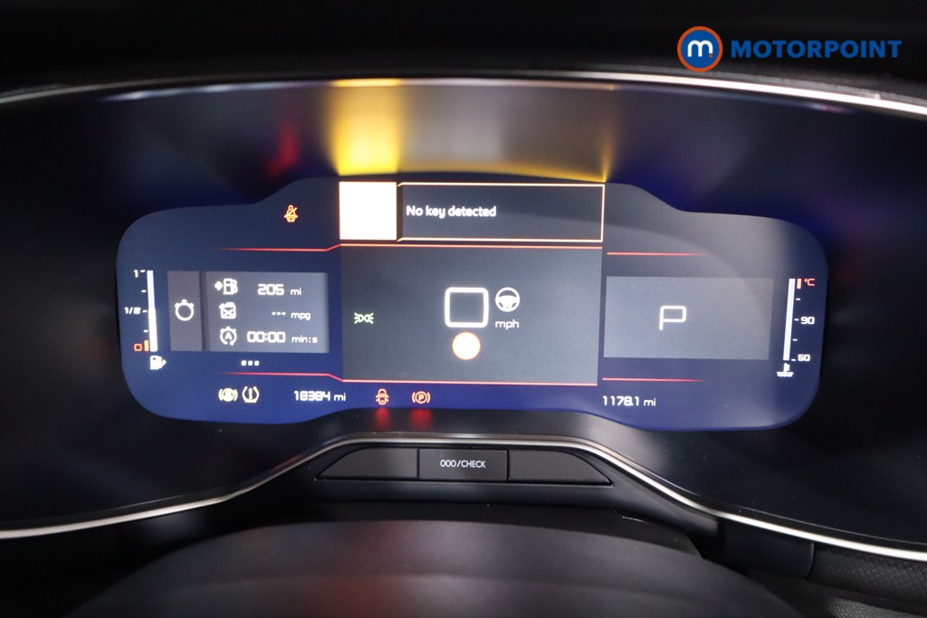 Citroen C5 Aircross C-Series Edition Automatic Petrol SUV - Stock Number (1628543) - 14th supplementary image