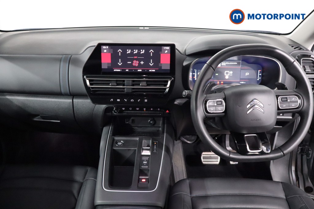 Citroen C5 Aircross C-Series Edition Automatic Petrol SUV - Stock Number (1628543) - 1st supplementary image