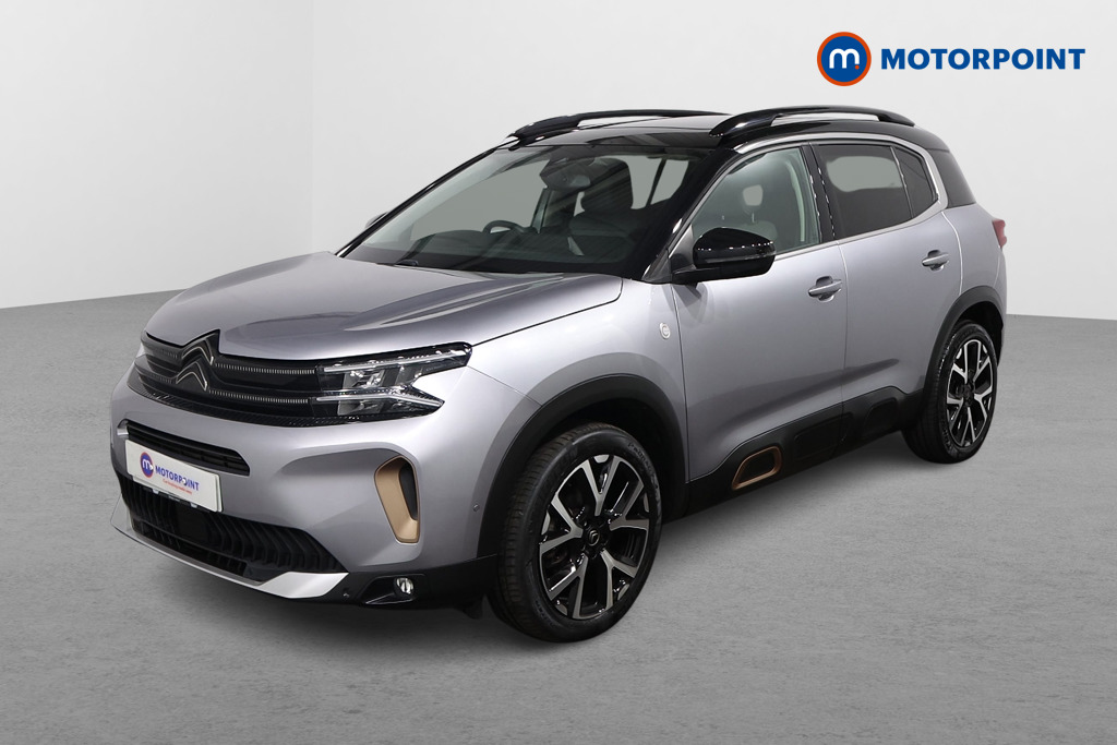 Citroen C5 Aircross C-Series Edition Automatic Petrol SUV - Stock Number (1628543) - Passenger side front corner