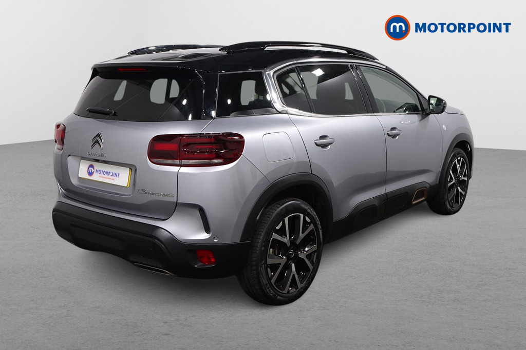 Citroen C5 Aircross C-Series Edition Automatic Petrol SUV - Stock Number (1628543) - Drivers side rear corner