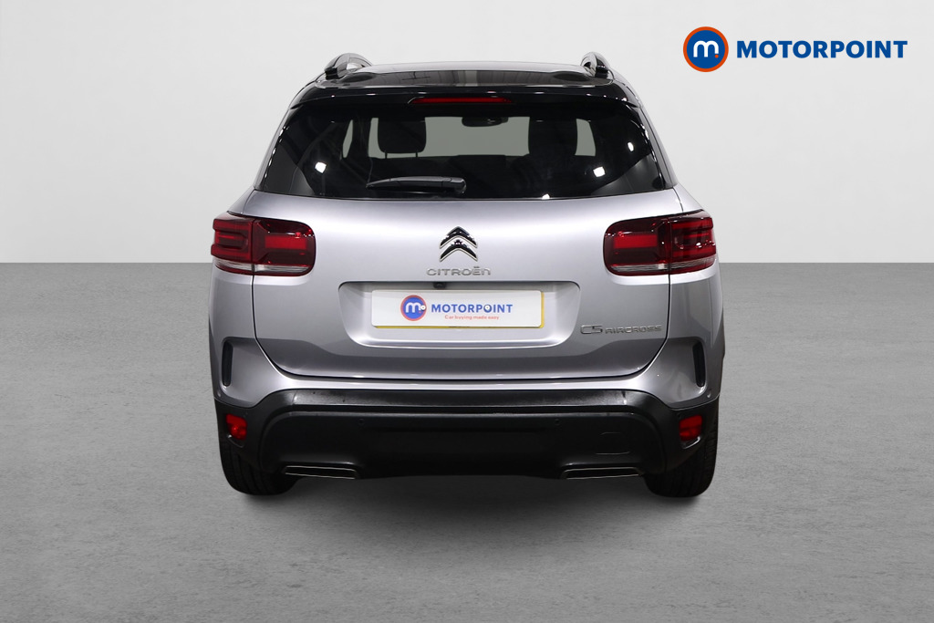 Citroen C5 Aircross C-Series Edition Automatic Petrol SUV - Stock Number (1628543) - Rear bumper