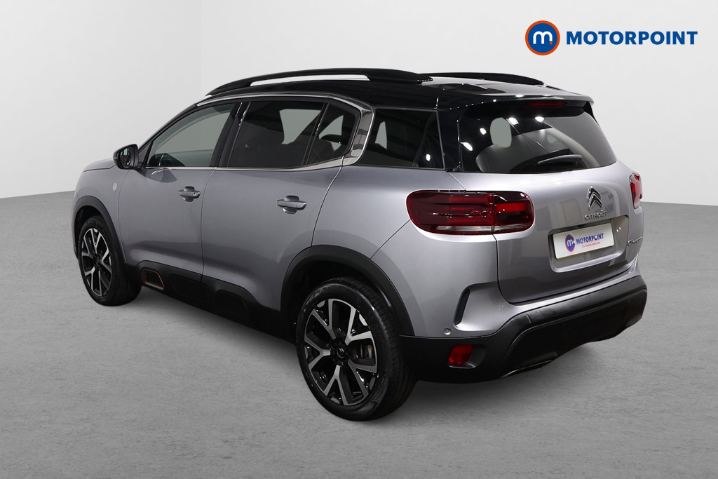 Citroen C5 Aircross C-Series Edition Automatic Petrol SUV - Stock Number (1628543) - Passenger side rear corner