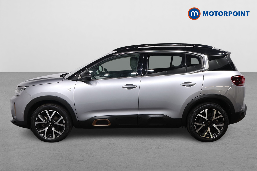 Citroen C5 Aircross C-Series Edition Automatic Petrol SUV - Stock Number (1628543) - Passenger side