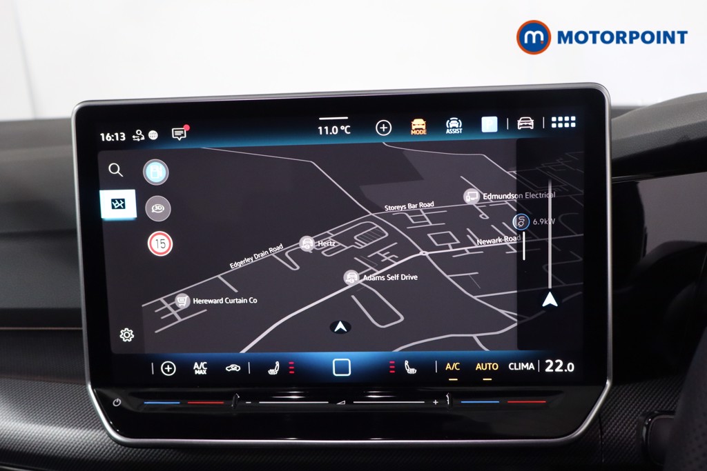 Volkswagen Golf Black Edition Automatic Diesel Hatchback - Stock Number (1628570) - 2nd supplementary image