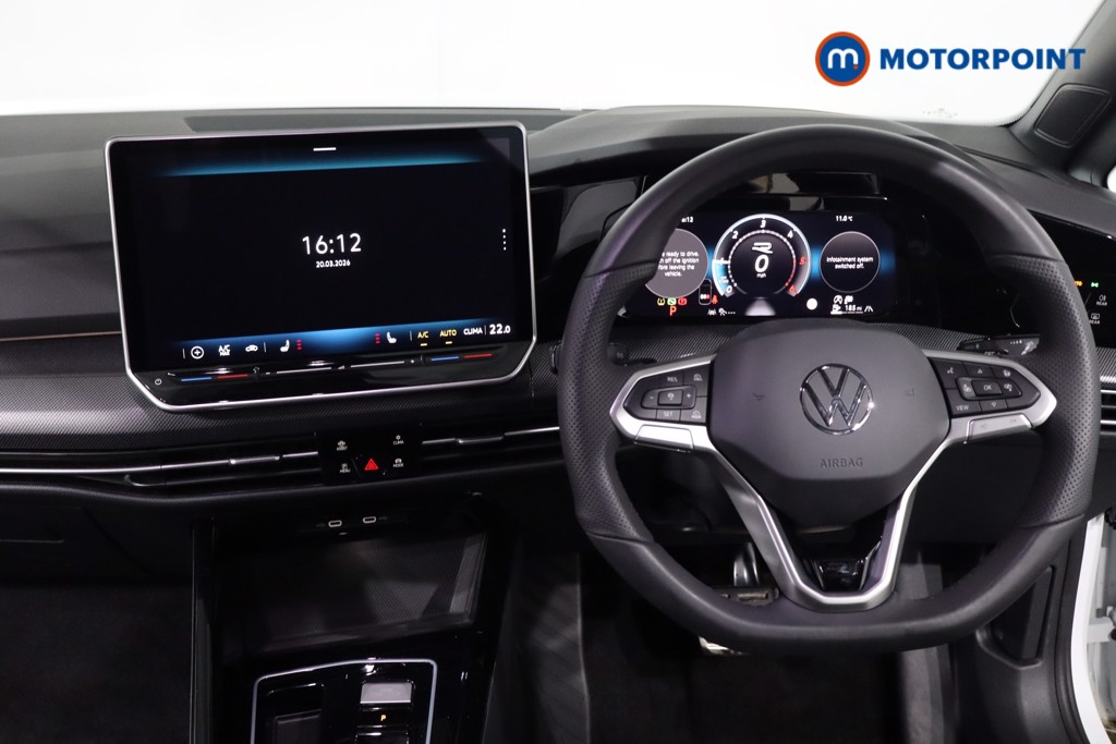 Volkswagen Golf Black Edition Automatic Diesel Hatchback - Stock Number (1628570) - 3rd supplementary image