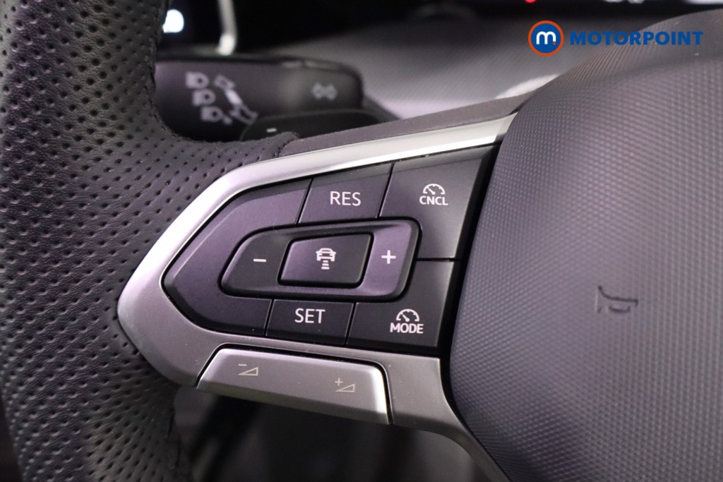 Volkswagen Golf Black Edition Automatic Diesel Hatchback - Stock Number (1628570) - 7th supplementary image