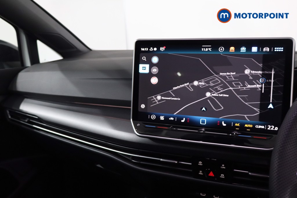 Volkswagen Golf Black Edition Automatic Diesel Hatchback - Stock Number (1628570) - 21st supplementary image