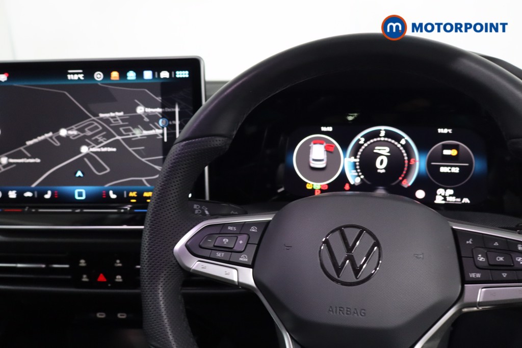 Volkswagen Golf Black Edition Automatic Diesel Hatchback - Stock Number (1628570) - 22nd supplementary image