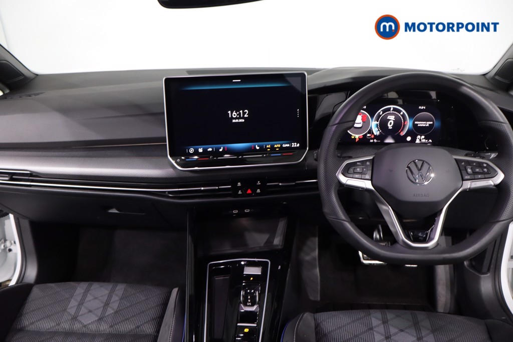 Volkswagen Golf Black Edition Automatic Diesel Hatchback - Stock Number (1628570) - 1st supplementary image